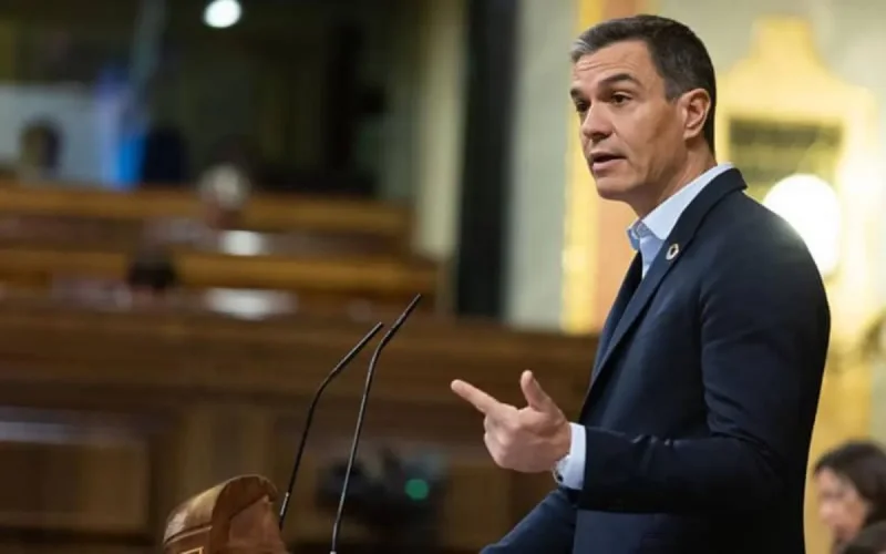 « Ceuta et Melilla sont l'Espagne, point final », répond Pedro Sanchez au Maroc