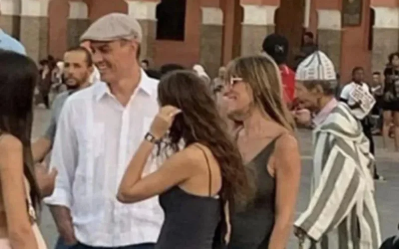 Pedro Sanchez : très cher hôtel au Maroc