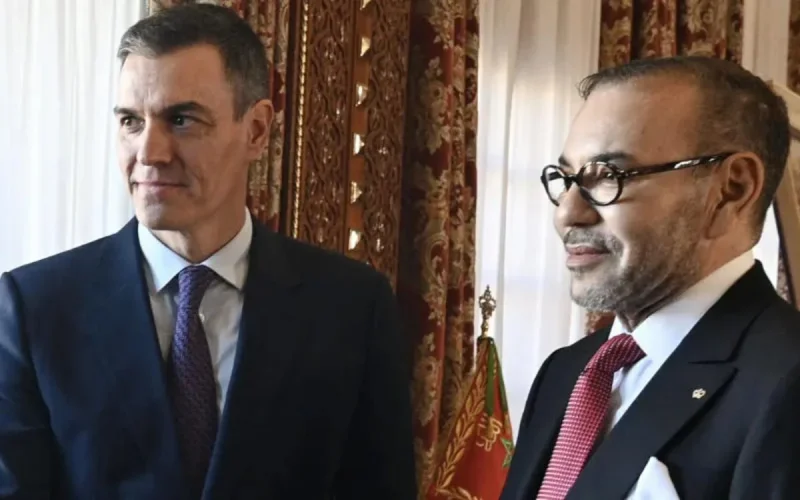 Pedro Sánchez à Melilla : le Maroc agacé