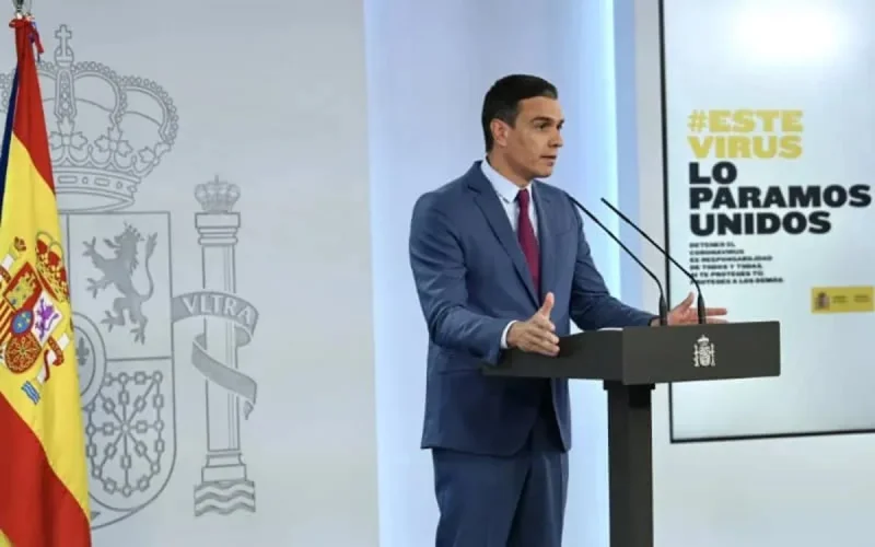 Pedro Sanchez attend beaucoup de son voyage au Maroc