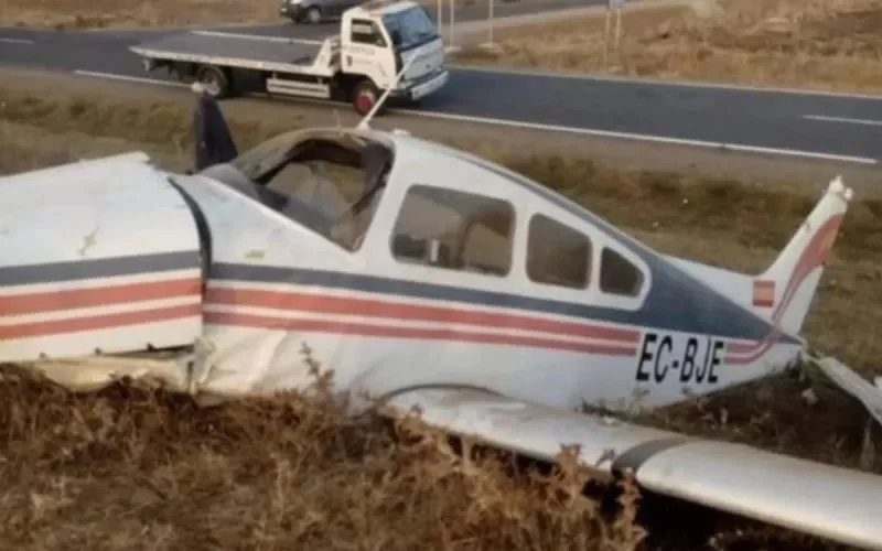 Maroc : enquête sur le crash d'un petit avion, des trafiquants de drogue traqués