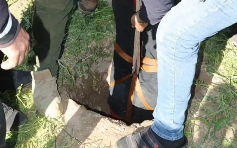 Syrie : tombé dans un puits, un enfant connaît le même sort que le petit Rayan 