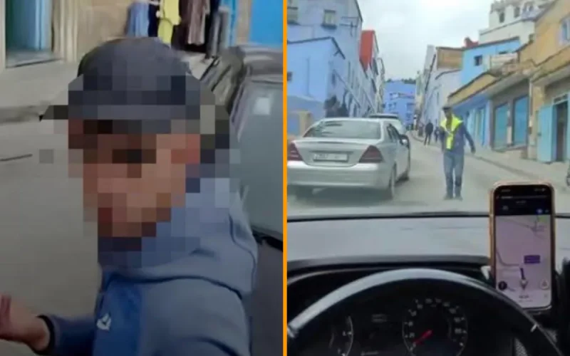 Le piège tendu à un touriste étranger à Chefchaouen