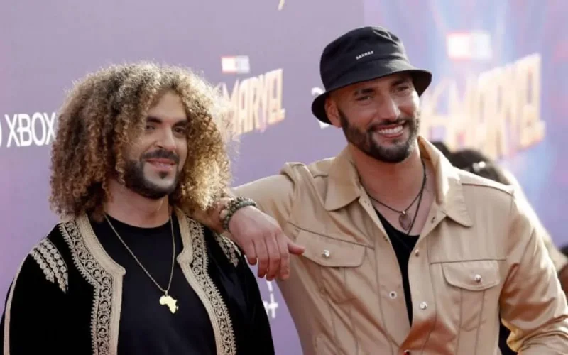 Adil El Arbi et Bilall Fallah ont tenté de « pirater » Batgirl, leur propre film 