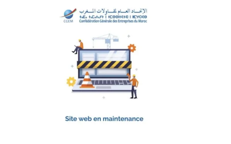 Le site du patronat marocain hacké par des Algériens