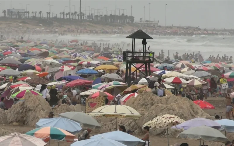 Fin du racket sur les plages marocaines ?