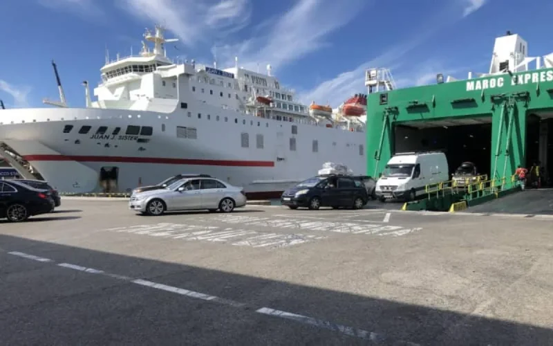 MRE : 32 bateaux prévus cet été 