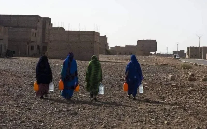 Maroc : des camions-citernes pour parer à la pénurie d'eau