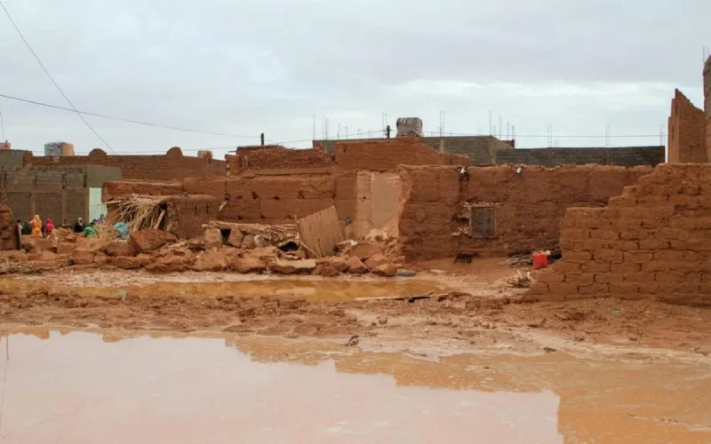 Pluies dévastatrices au Maroc : aucun lien avec l'ensemencement des nuages