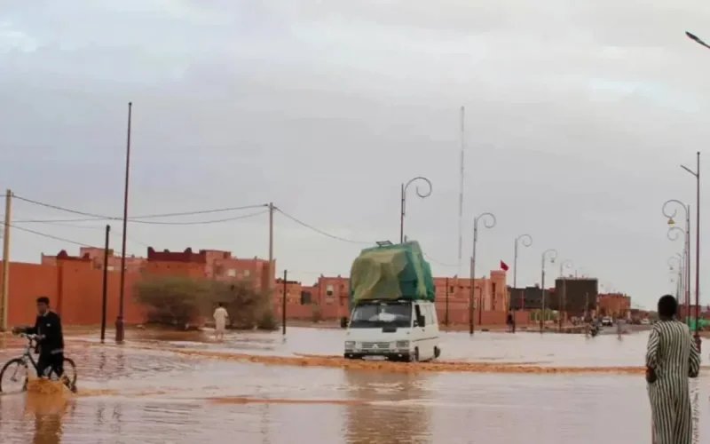 Pluies violentes au Maroc : aucune manipulation climatique, selon les experts