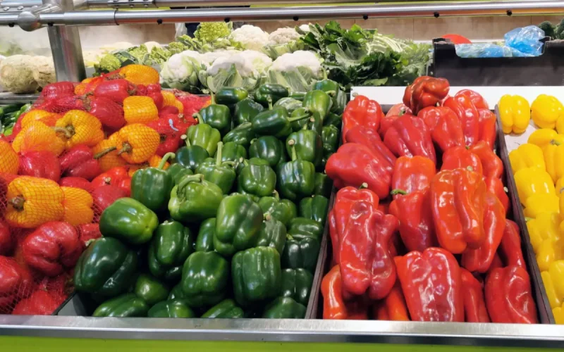 L'Espagne produit des poivrons, mais 95 % de ceux qu'elle importe viennent du Maroc