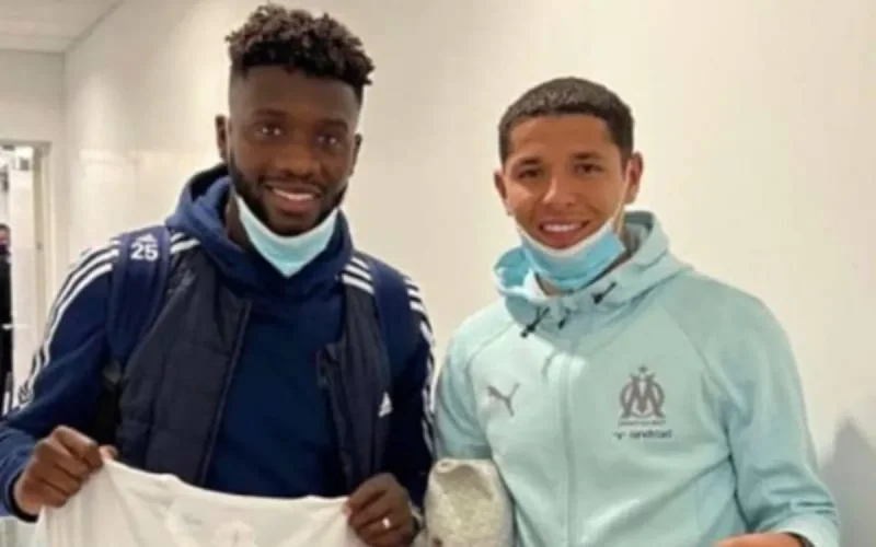 Amine Harit s'attire les foudres des supporters de Bordeaux