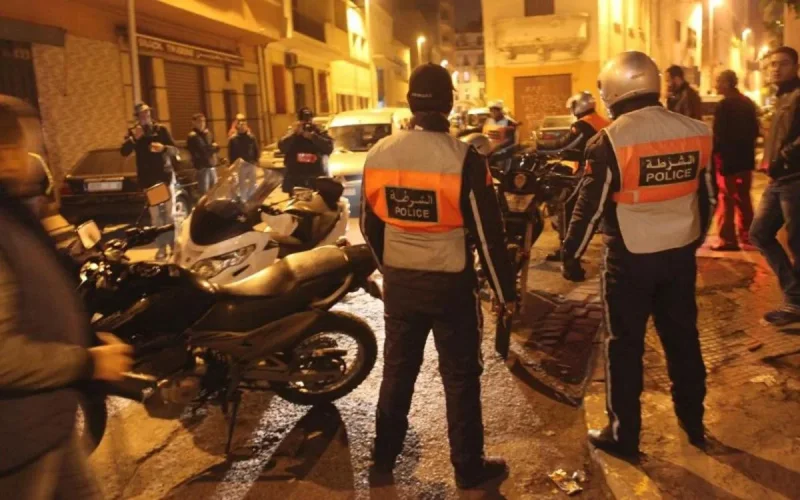 « Au Maroc, on ne joue pas au clown face à la police » !