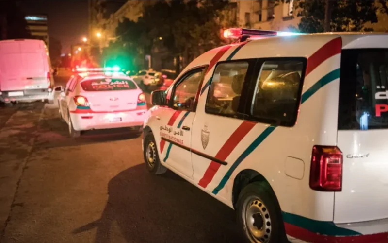 Maroc : deux frères armés, un policier blessé et des tirs près de Salé