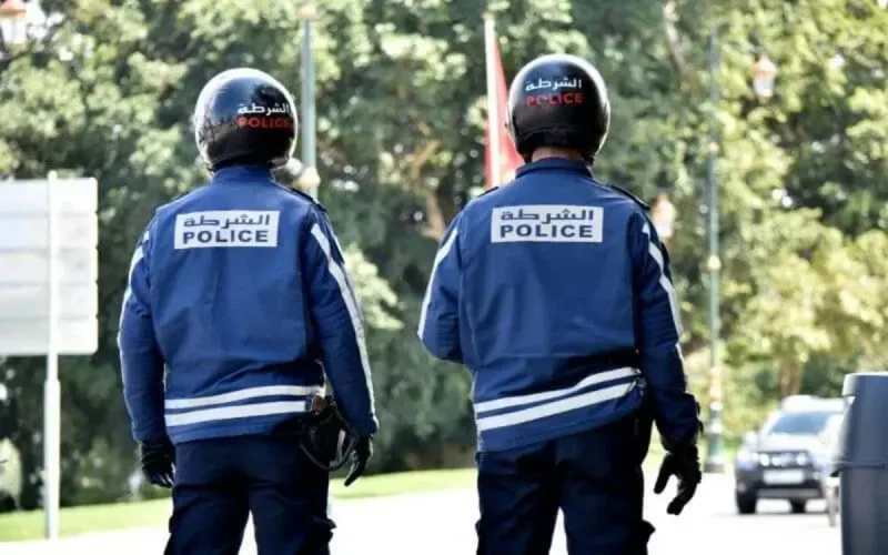 Vague de promotion au sein de la police marocaine