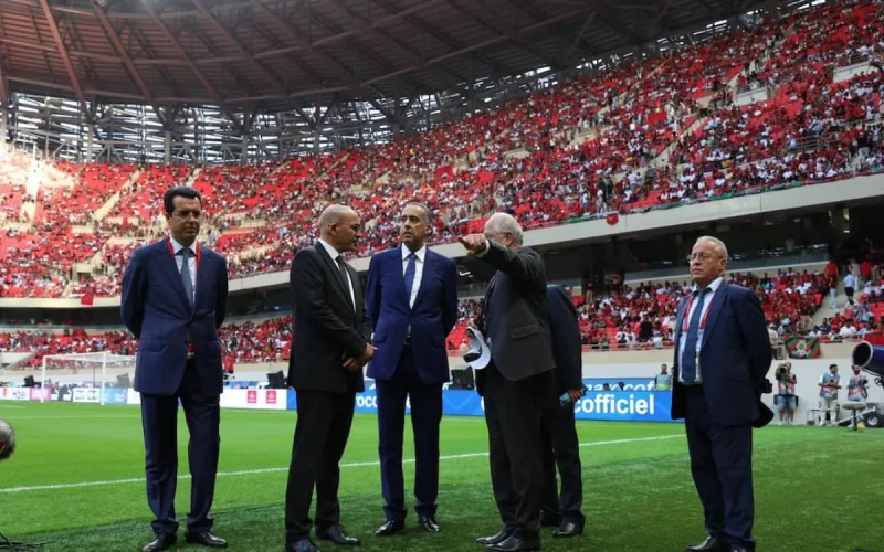 CAN 2025 : souriez, vous êtes (très) surveillés