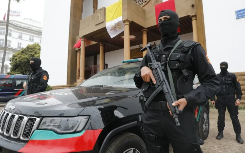 Recherchés partout, ils finissent arrêtés au Maroc