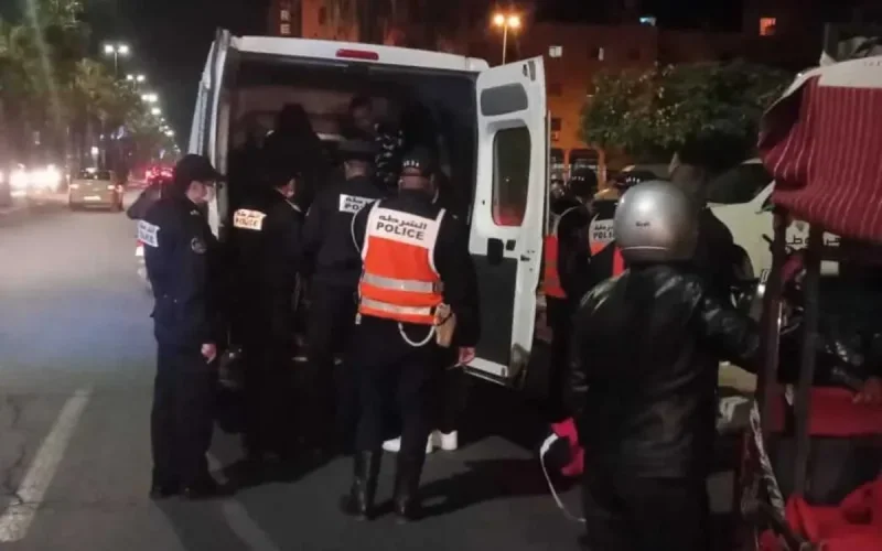 Vaste opération d'arrestations à Marrakech, des MRE ciblés ? 