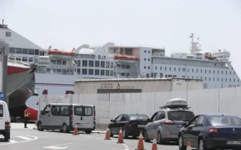 Melilla : les agents à la frontière dénoncent des conditions pénibles de travail