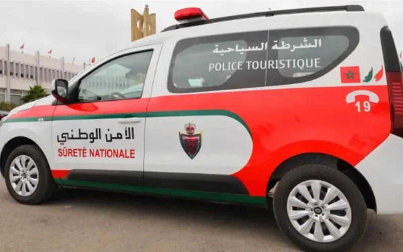 Maroc : nouveau visage pour la police touristique (photos)
