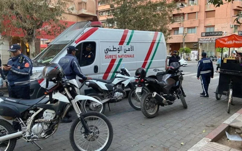 Une nouvelle police à Marrakech 