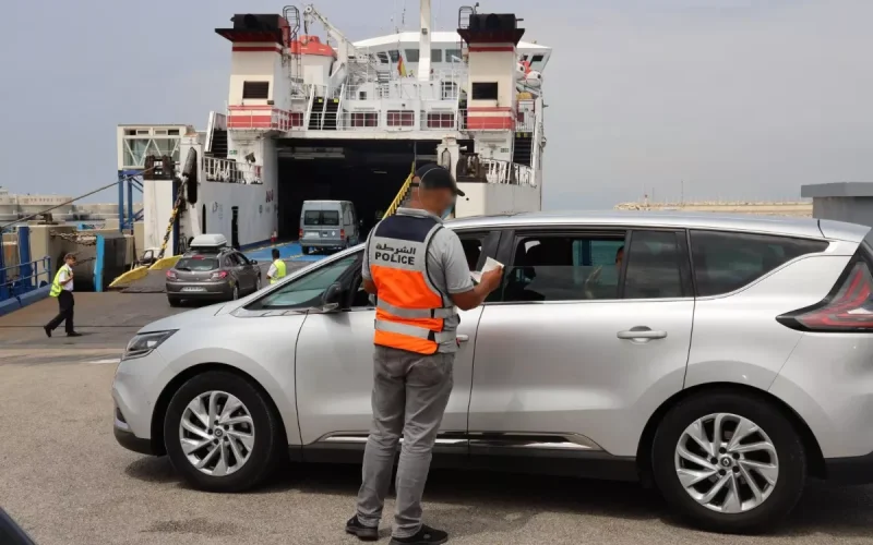 Coup de filet à Tanger Ville : la BNPJ fait tomber un réseau de fonctionnaires corrompus (policiers et douaniers)