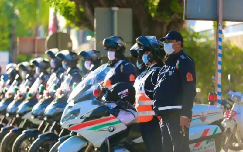 Fnideq : arrestation d'un policier pour détournement de fonds
