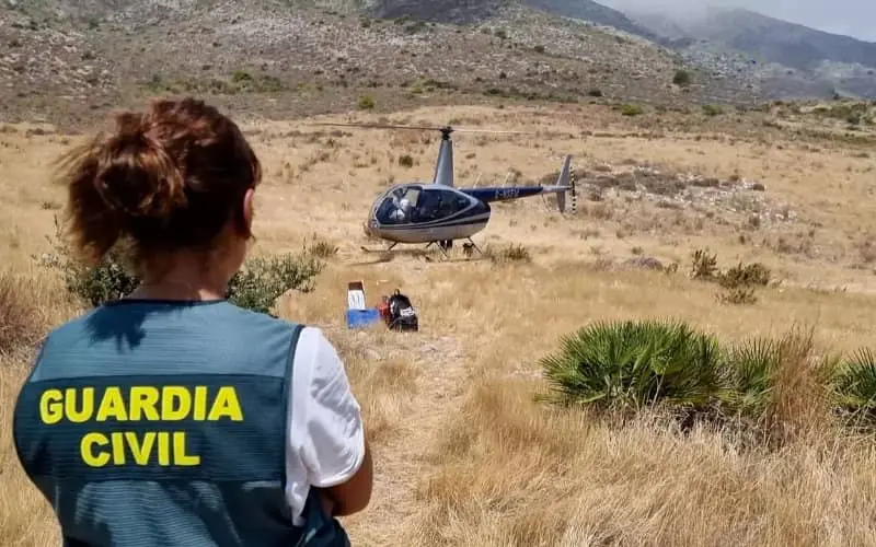 Des policiers espagnols arrêtés pour trafic de drogues avec le Maroc