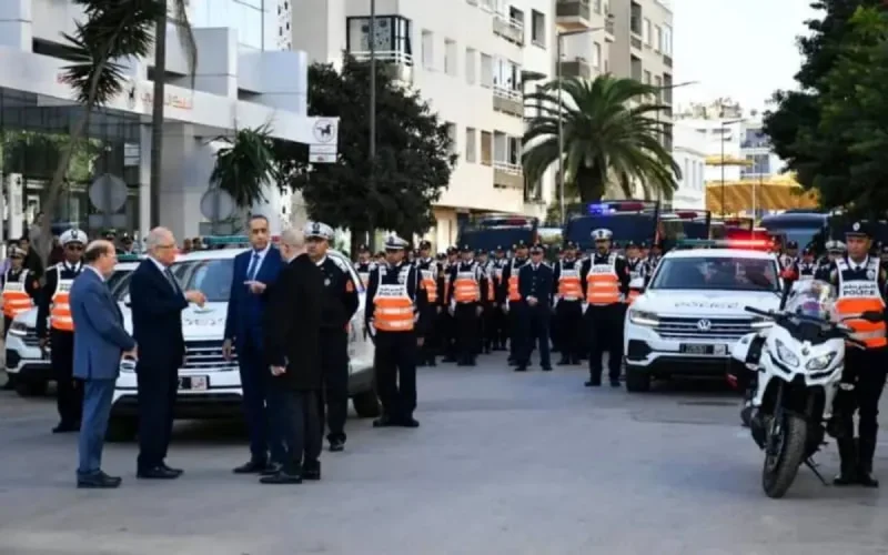 Bonne nouvelle pour les policiers marocains
