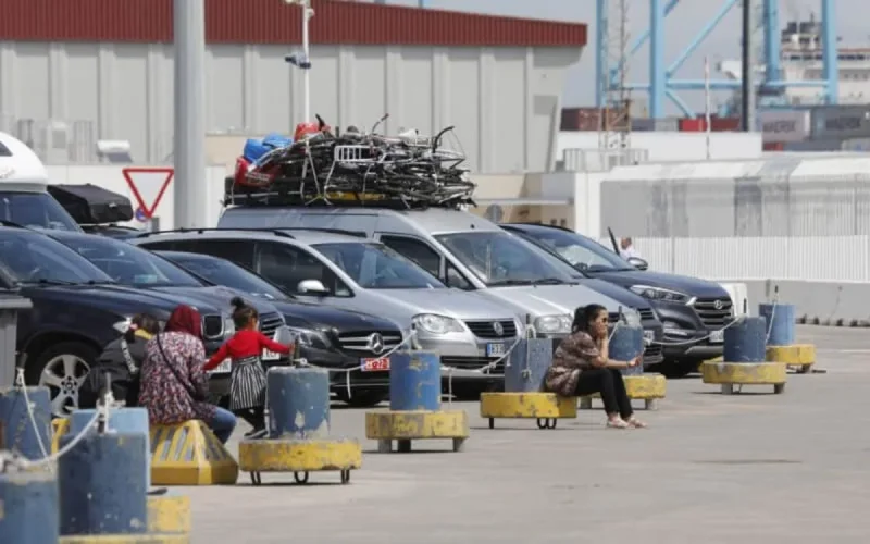 Sebta et Melilla : les gardes civils exigent plus d'agents aux frontières