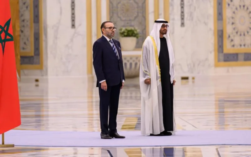 Le Polisario critique le soutien des Émirats au Maroc