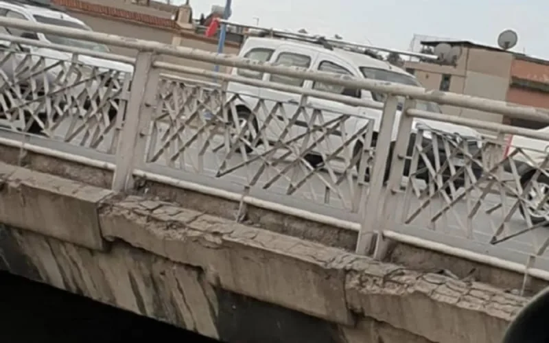 Dangereux, les ponts de Casablanca seront rénovés