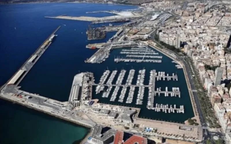 Alicante se prépare à recevoir les premiers bateaux de Tanger Med