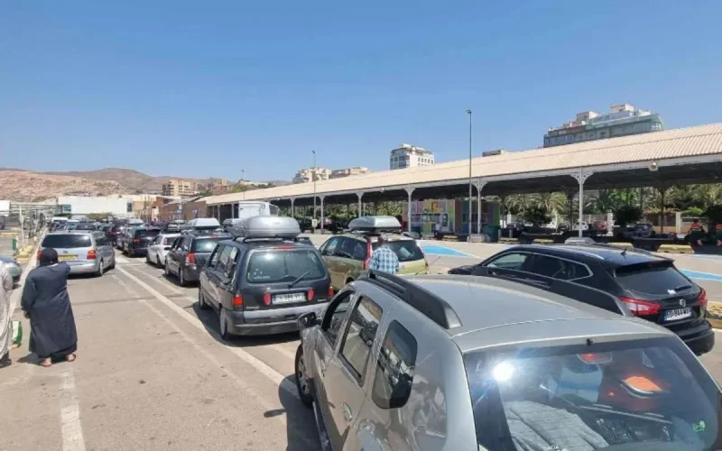 Opération Marhaba 2023 : Almeria prépare une saison record