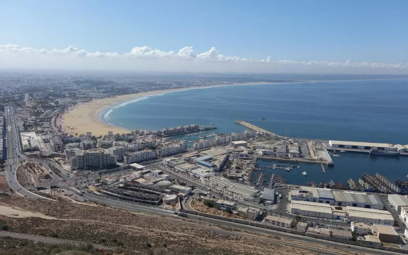 Deux ports de croisière marocains parmi les meilleurs et les pires du monde 