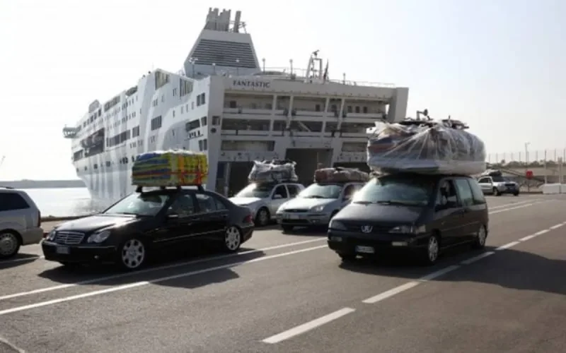 Le port de Nador est fin prêt pour l'opération Marhaba 2022 (MRE)