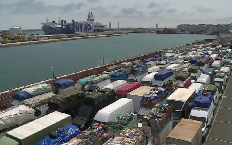 Le consulat du Maroc mobilisé au port de Sète