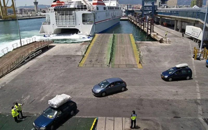 Les ports espagnols renforcent leurs liens commerciaux avec le Maroc