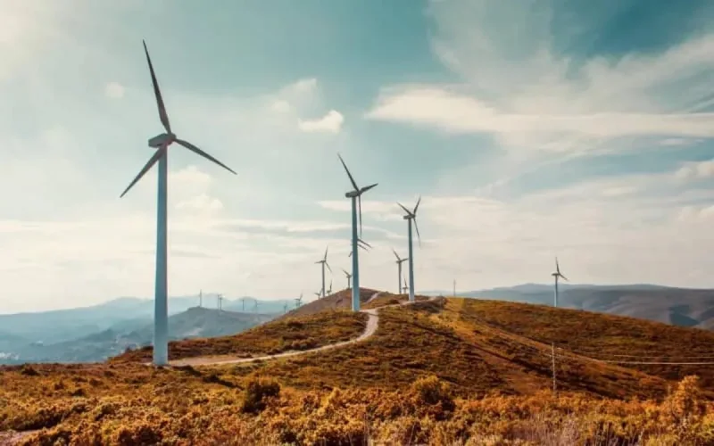 Le Maroc parmi les pays à fort potentiel éolien au monde