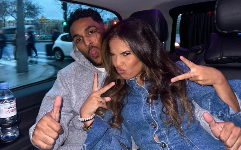 Poupette Kenza en prison