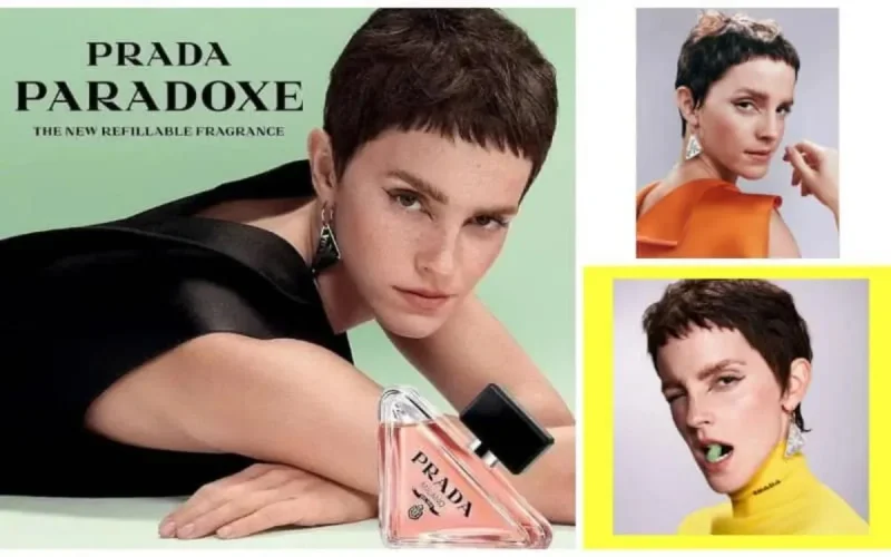 Prada Paradoxe, parfum féminin à base d'une huile essentielle du Maroc