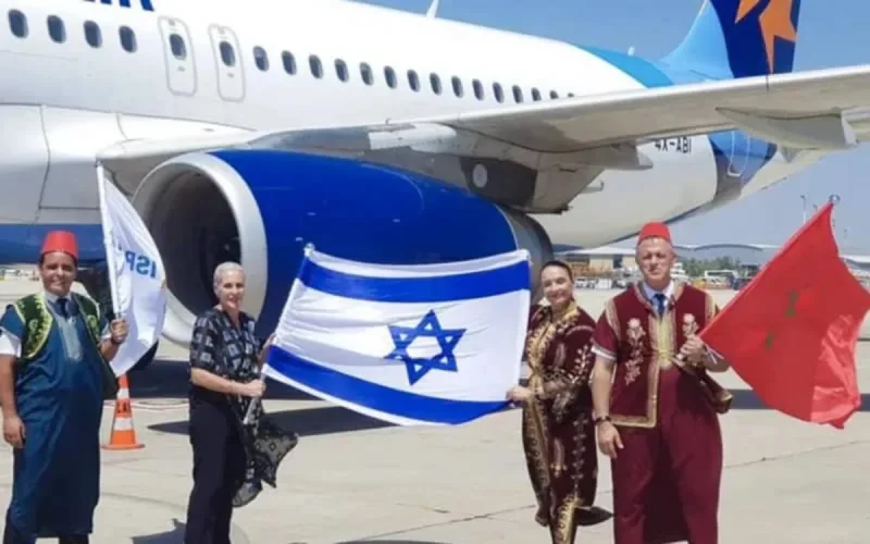 Lancement des vols directs entre Israël et le Maroc : l'avis d'un spécialiste
