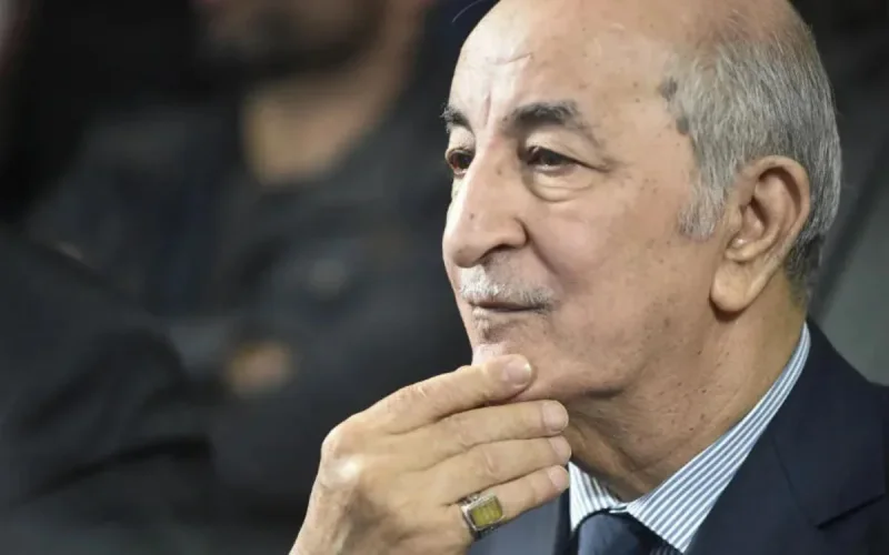 Tebboune : Avec le Maroc, « c'est presque un jeu d'échecs »