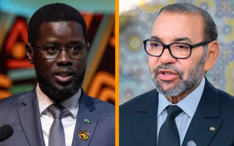 Supporters sénégalais condamnés : Bassirou Diomaye Faye sollicite officiellement la grâce du Roi Mohammed VI