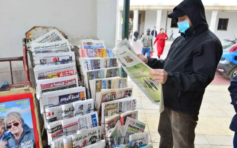 Voici le salaire moyen d'un journaliste au Maroc