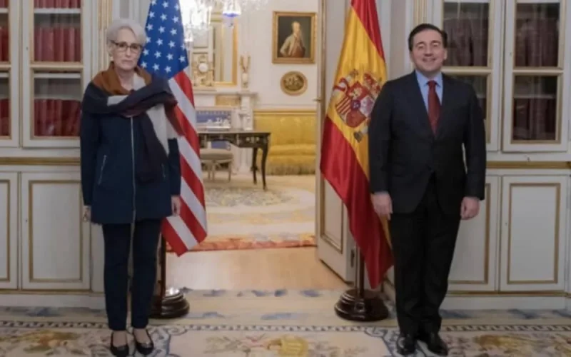 Sahara : les États-Unis ont fait pression sur l'Espagne