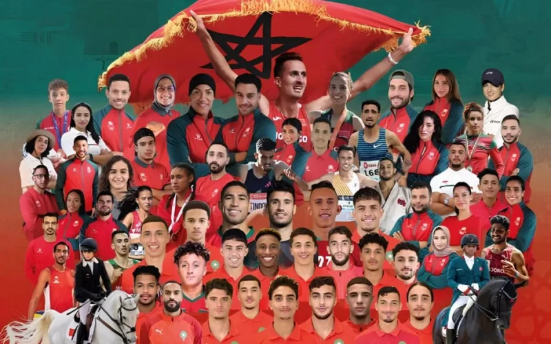 JO Paris 2024 : voici les primes des athlètes marocains 