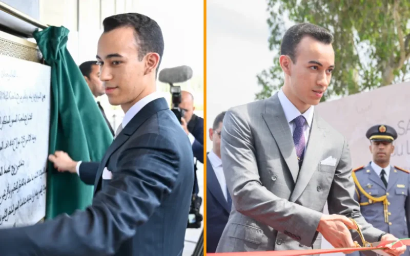 « Signe d'élévation » : ce que les médias mondiaux disent de la nomination de Moulay El Hassan