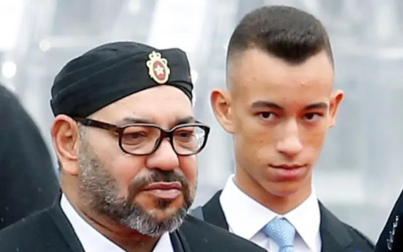 Maroc : Le Roi Mohammed VI nomme le Prince Moulay El Hassan à un poste clé de l'armée