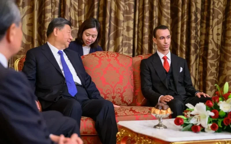 Chine-Maroc : un accord qui pourrait isoler l'Europe
